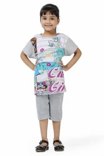 Kids Girls Tops - Cotton, White | Girls Cotton Tops