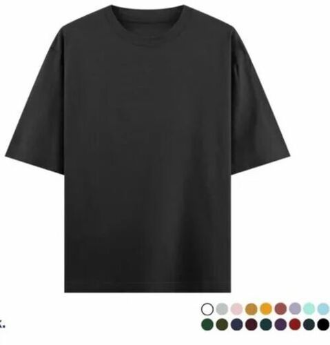 Mens Plain T Shirts