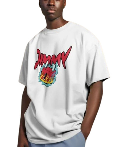 Men Oversized T Shirts