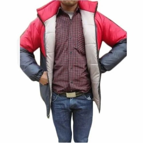 Men Reversible Jacket
