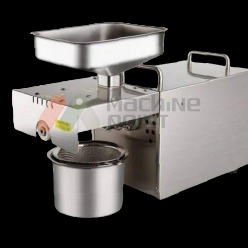 Mini Oil Mill