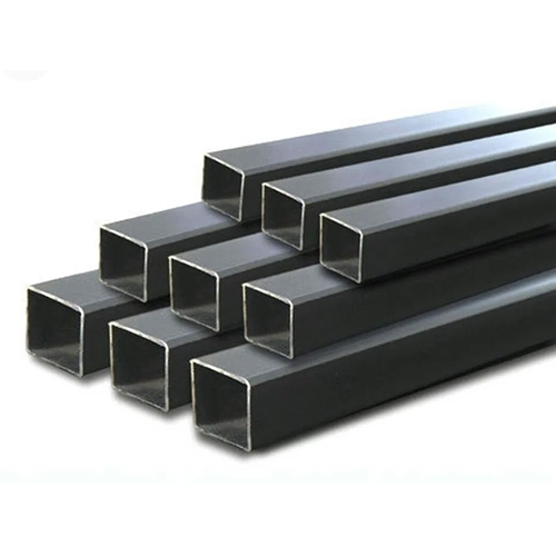 Ms Square Pipe - Weldable MS Steel, All Sizes, Polished Surface | Durable, Corrosion Resistant, Sturdy Frame