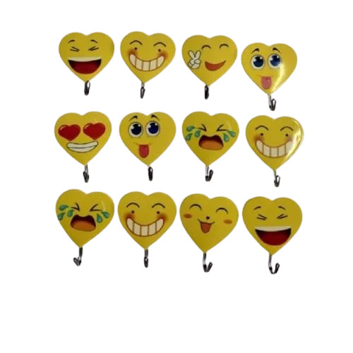 Multipurpose Hanging Plastic Hook