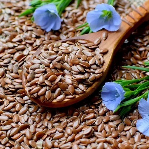Natural Flax Seeds