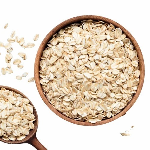 Organic Oats Flakes