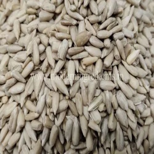 Organic Premium Sunflower Seeds - Roasted, White Color | Organic, Edible Oil Seeds, 8% Moisture, PP Bag Packaging