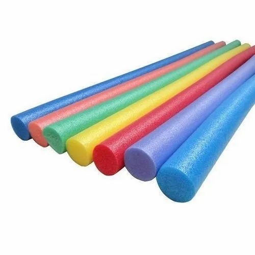 Packaging Form Roll - Foam Material Cylindrical Shape Multicolor | Flexible Lightweight Tear Resistant Water Resistant Durable Print Ready Smooth Surface Heat Sealable Food Safe Chemical Resistant