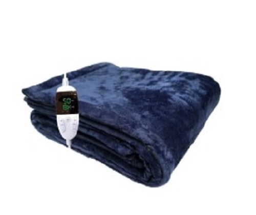 Plain Digital Electric Blankets