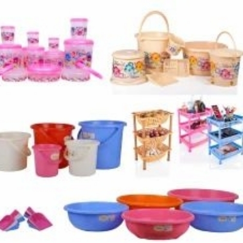 Plastic Household Products