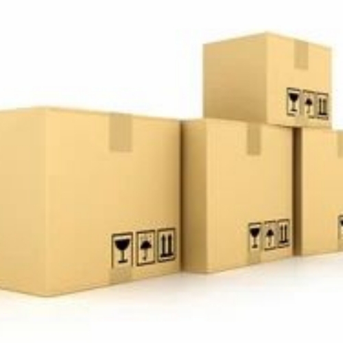 Printed Corrugated Boxes 