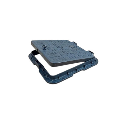 Pvc Manhole Cover With Frame