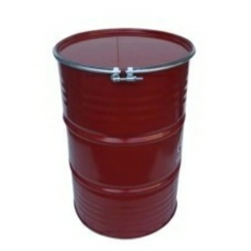 Red Grease Open Head Drum