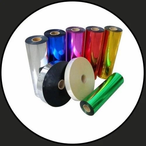 Solvent Soluble Dyes For Metalized Polyester Film & Foil 