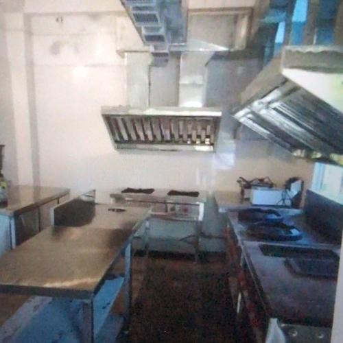 Stainless Steel Kitchen Equipment 