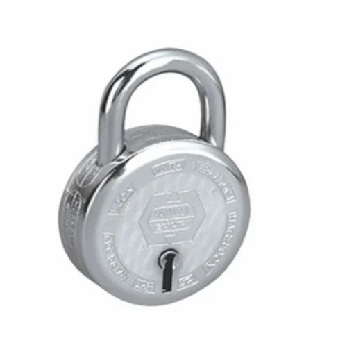 Steel Padlock