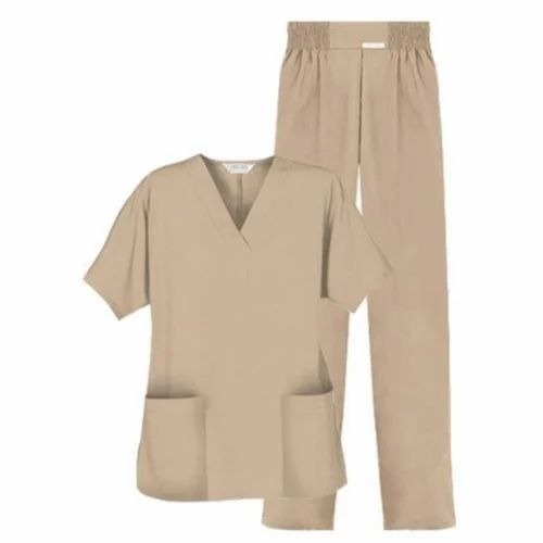 Terry Cotton Patient Uniform