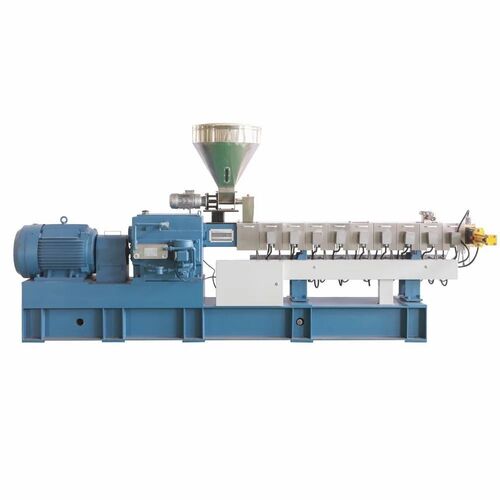 Twin Screw Extruder  - Color: Na