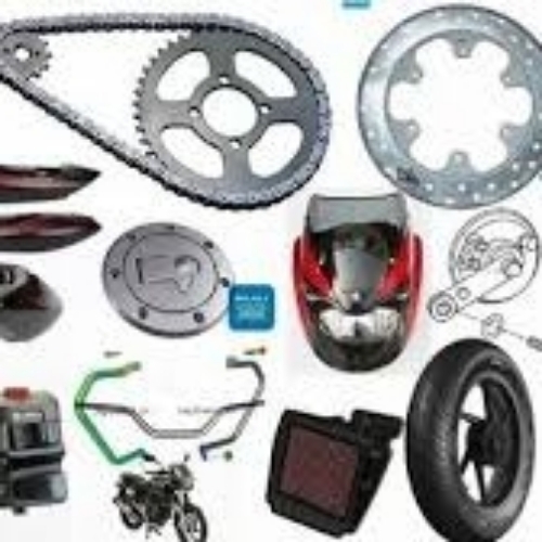 Two Wheeler Spare Parts 