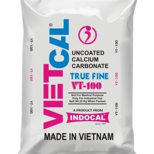 Uncoated Calcium Carbonate Powder