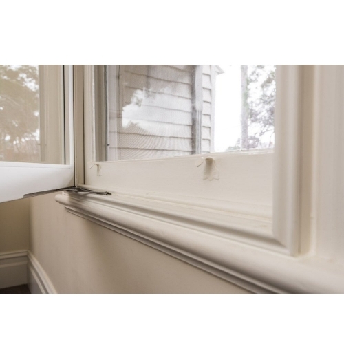 Upvc Air Tight Window