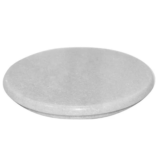 White Marble Chakla