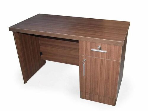 Wooden Top Office Table