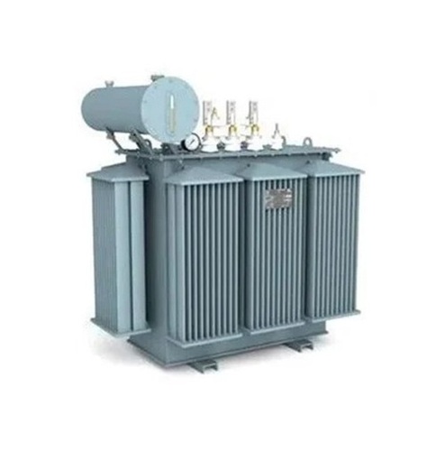 1 Mva Oil Cooled Distribution Transformer
