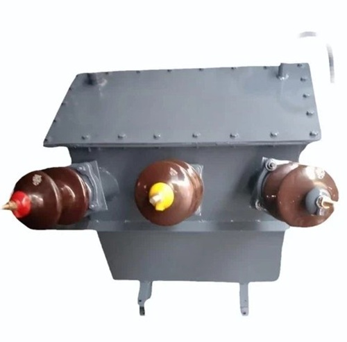 25 Kva Oil Cooled Distribution Transformer - Copper Winding, ONAN Cooling, Floor Mount | High Efficiency, Durable, Industrial Use