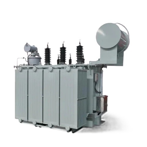 5 Kva Three Phase Distribution Transformers - Copper Winding, 5KVA, Class F Insulation | Durable Metal, 220-440V, 50-60HZ Efficiency
