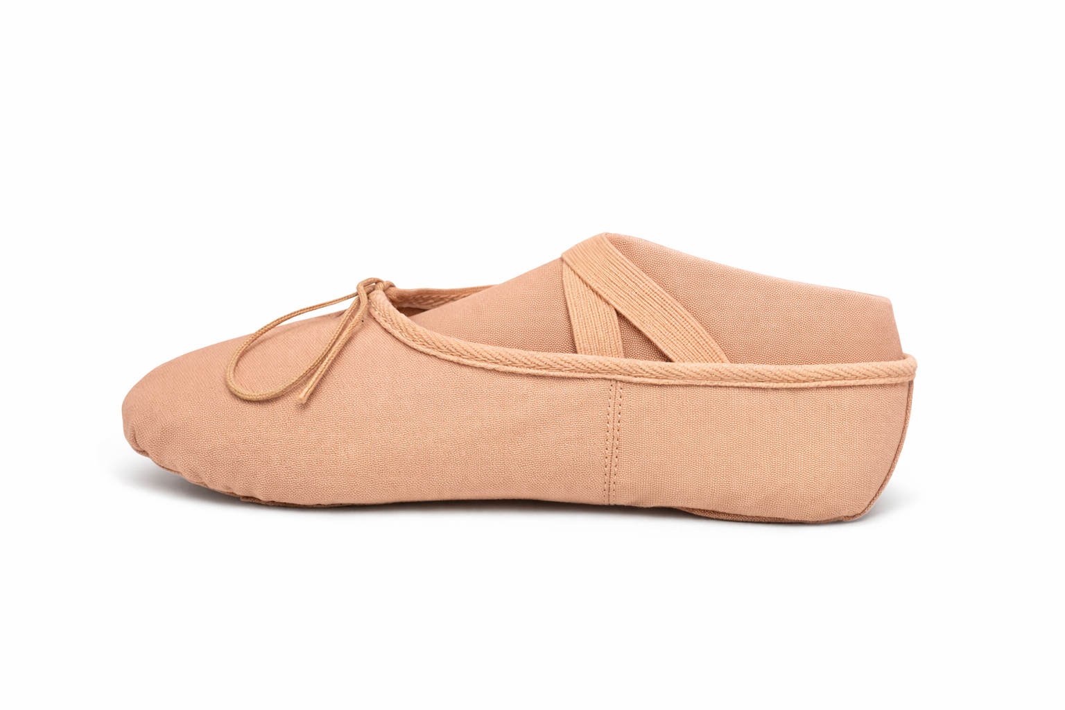 Canvas Ballet Shoes - Color: Pink