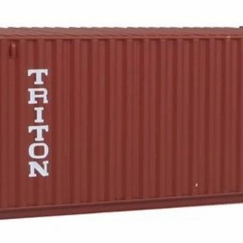 Cargo Container 
