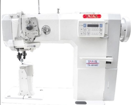 Double Needle Sewing Machine By Bright Sewing Machine