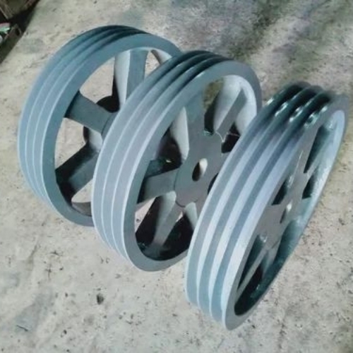 E Section V Groove Pulley
