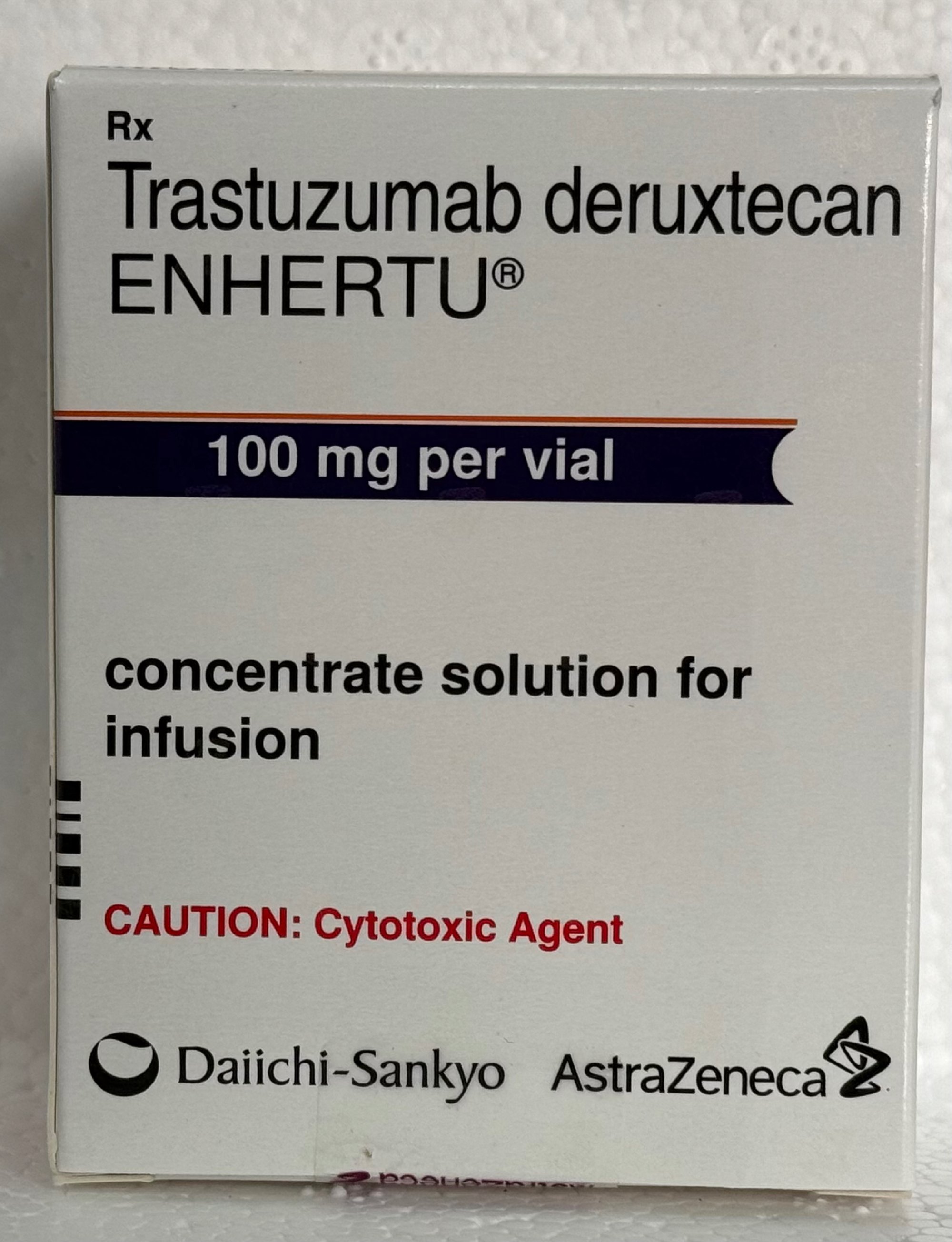 Enhertu 100mg Injection