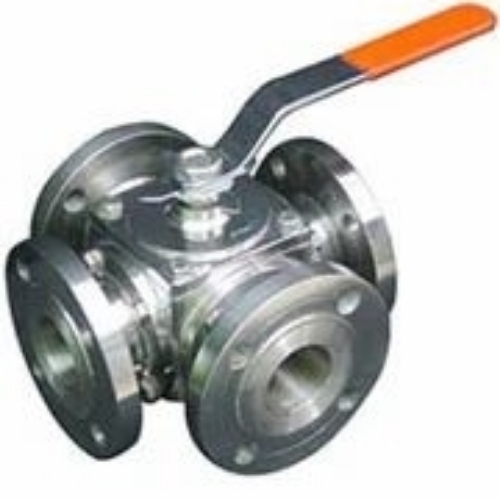 Four Way Ball Valves