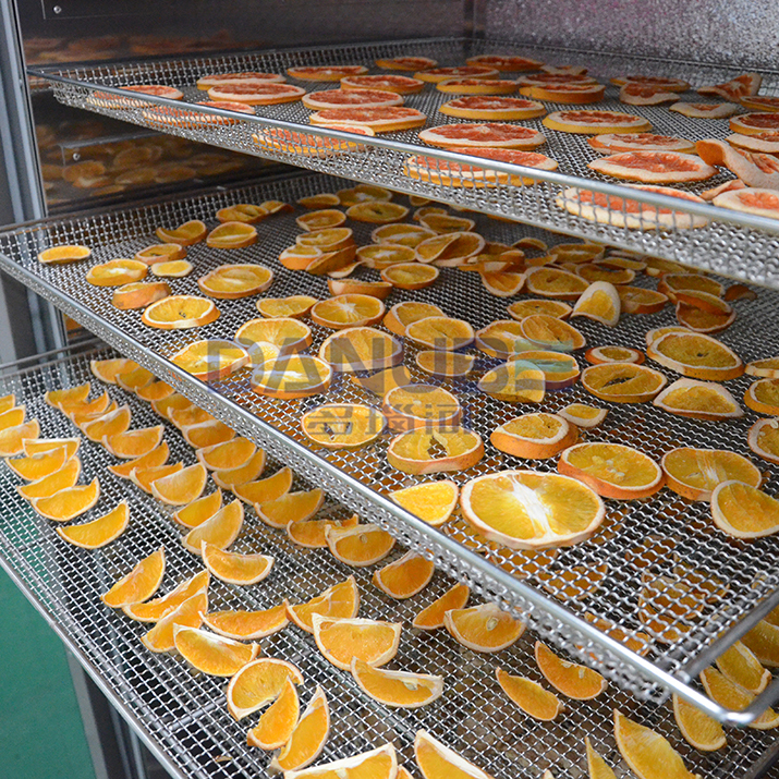 Fruit Slicing And Drying Production Line Pineapple Pear Apricot Mango Dehydrator Machine - Capacity: Customized Kg/hr