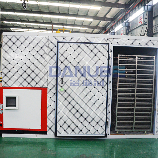Fruits And Vegetables, Guava And Betel Nut Dryer Machine - Capacity: Customized Kg/Hr