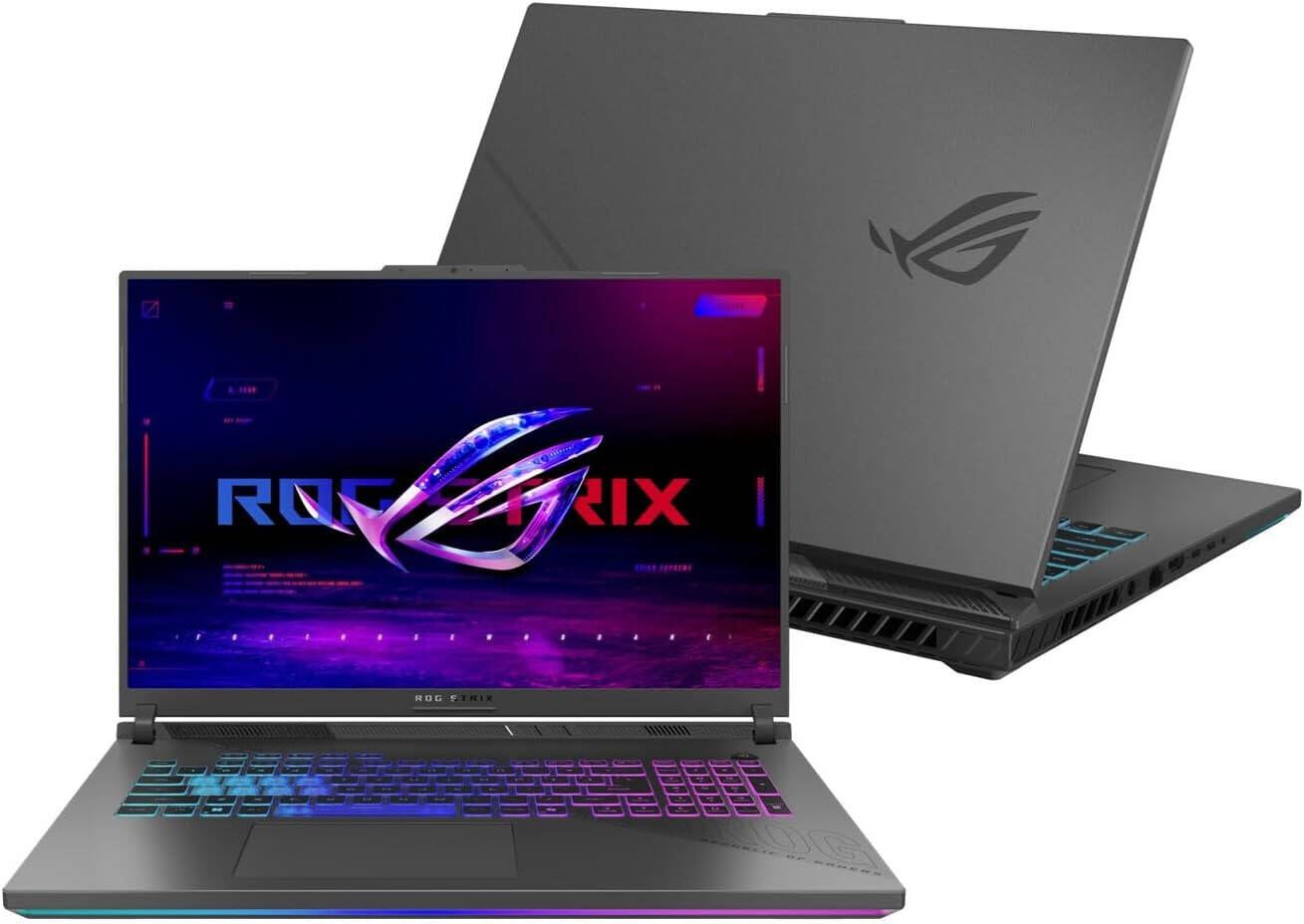 G814Ph-Es94 Gaming Laptop - Available Color: Gray