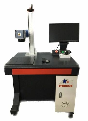 Laser Marking Machine - Multi Color, All Sizes | High Precision, Permanent Non-Contact Fast Engraving