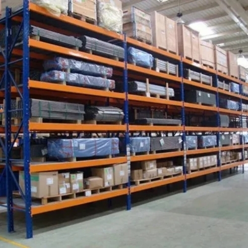 Mild Steel Heavy Duty Racks