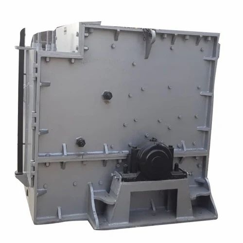 Mild Steel Slag Cutting Machine Plant