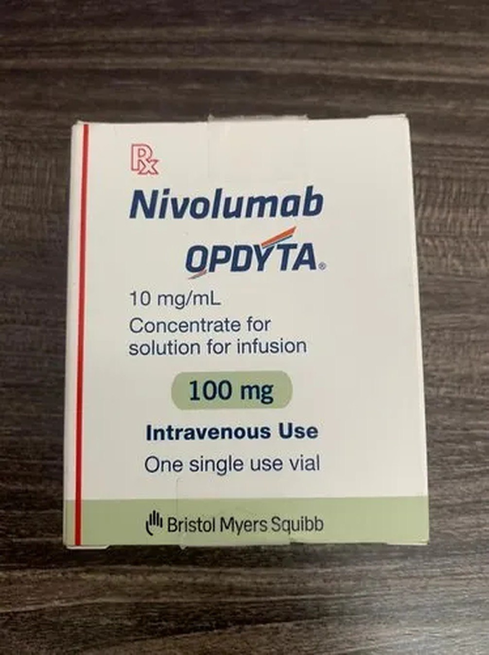 Nivolumab Opdyta 100 Mg Injection