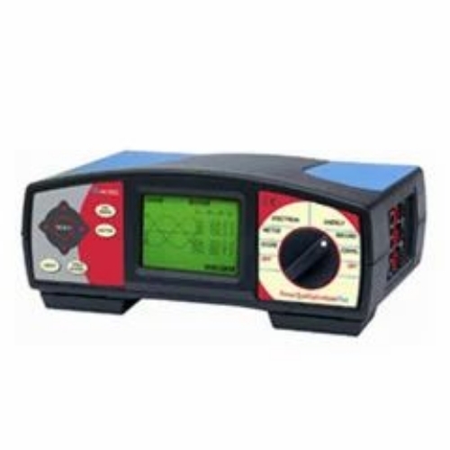 Power Quality Analyzer Plus