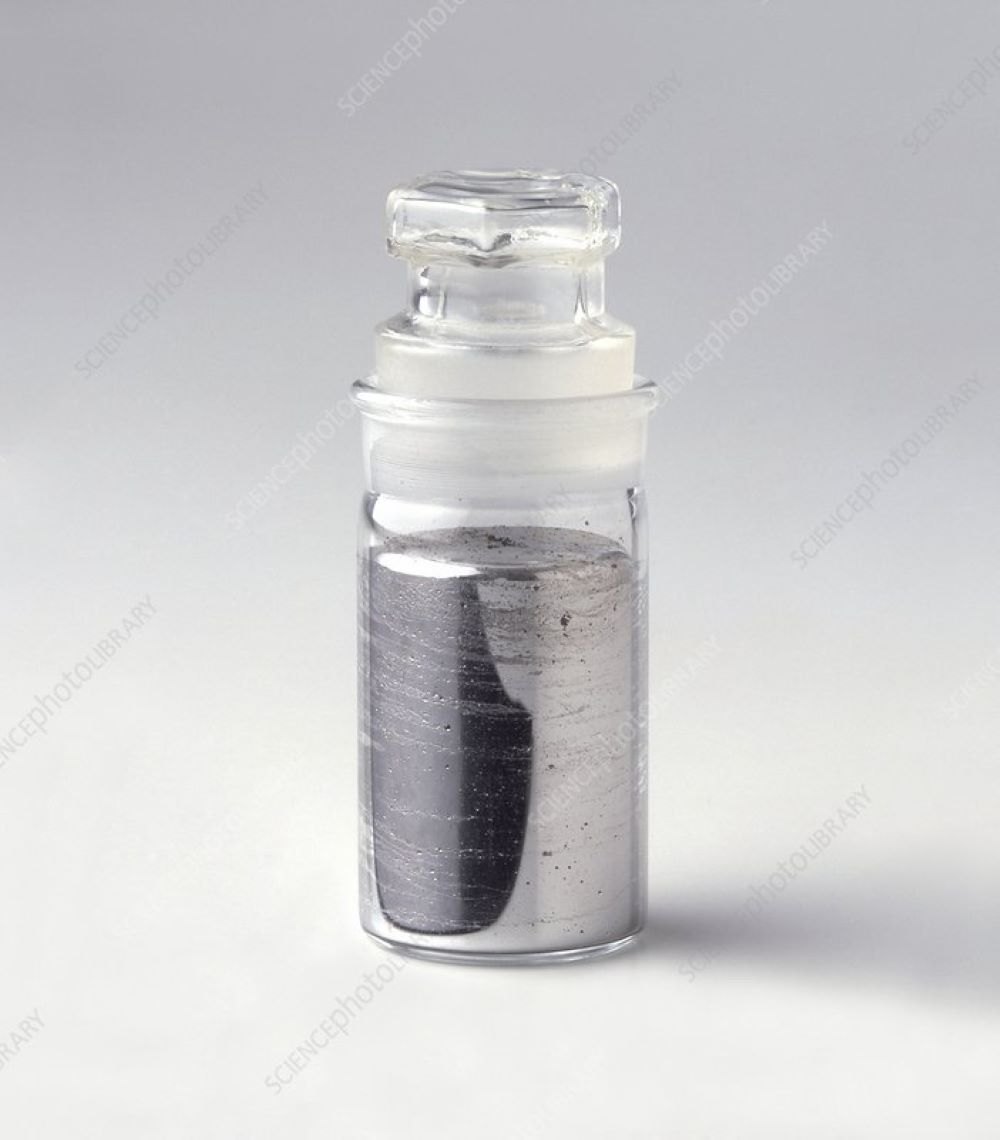 Pure Silver Liquid Mercury 99.99