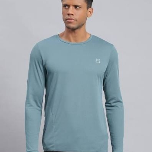 Round Neck T Shirt 