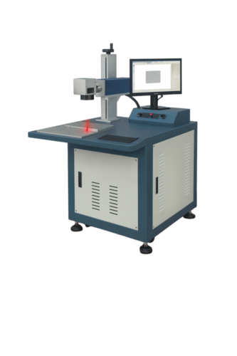 Rust Proof Laser Marking Machine - 0.8-2mm White and Black | High Precision Fast Operation Durable User Friendly Low Maintenance