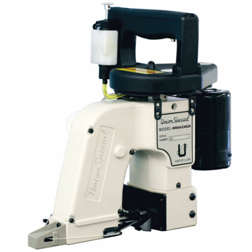 Single Thread Chain Stitch Sewing Machine - Multi Color, 220-300V Electric | High Speed, Lightweight, Continuous Stitching