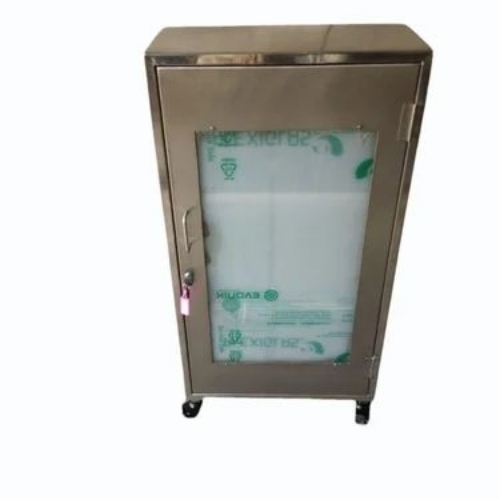 Stainless Steel Cleanroom Pass Box
