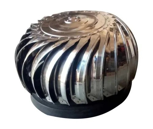 Stainless Steel Turbo Air Ventilator