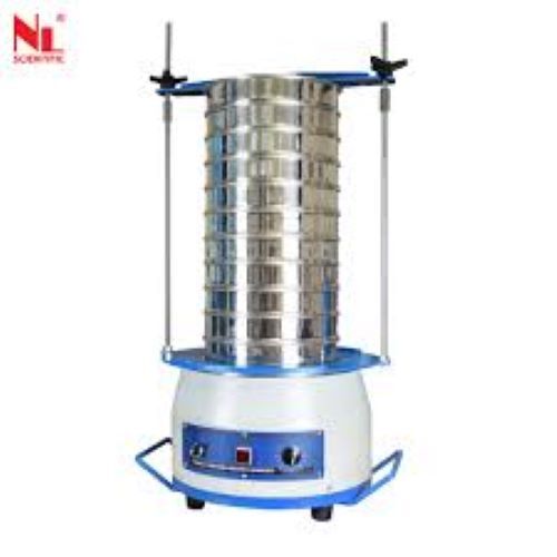Triple Motion Sieve Shaker - Color: Blue